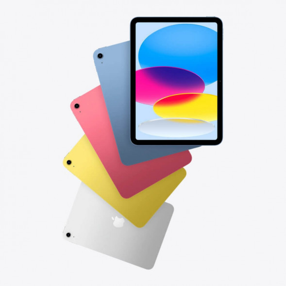 Планшет Apple iPad 11 (2025) Wi-Fi 128 ГБ, розовый в Чите