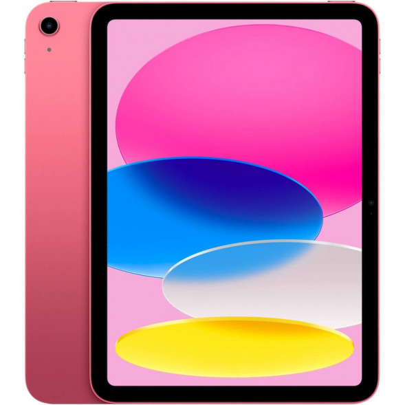 Планшет Apple iPad 11 (2025) Wi-Fi 128 ГБ, розовый в Чите