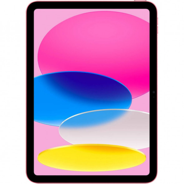 Планшет Apple iPad 11 (2025) Wi-Fi 128 ГБ, розовый в Чите