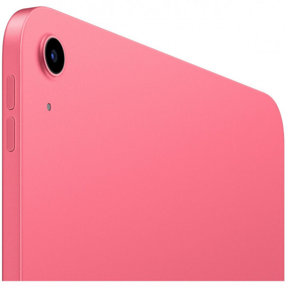 Планшет Apple iPad 11 (2025) Wi-Fi 128 ГБ, розовый в Чите