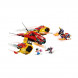 Конструктор LEGO Monkie Kid 80008 Реактивный самолёт Манки Кида в Чите