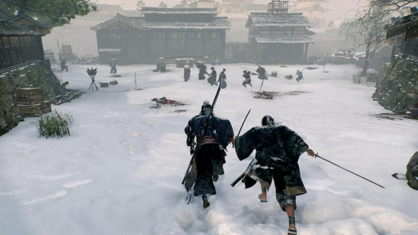 Игра Rise of the Ronin [PS5, русские субтитры] в Чите
