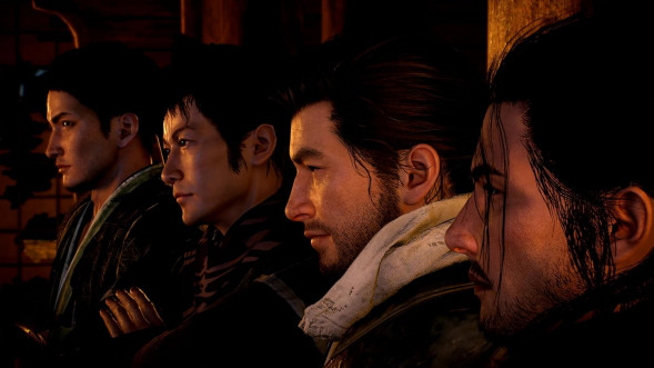 Игра Rise of the Ronin [PS5, русские субтитры] в Чите