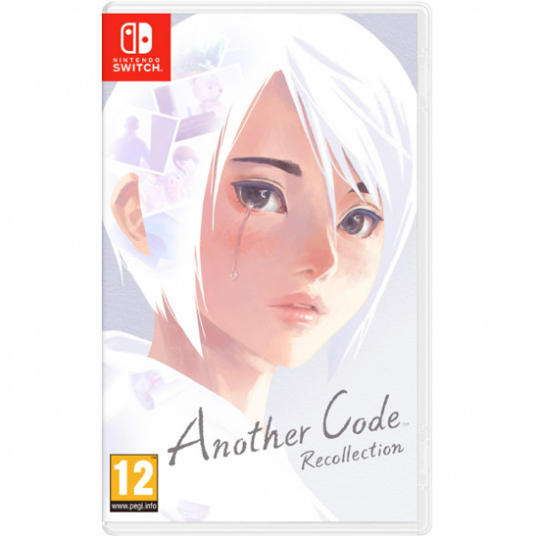 Игра Another Code: Recollection [Nintendo Switch, английская версия] в Чите