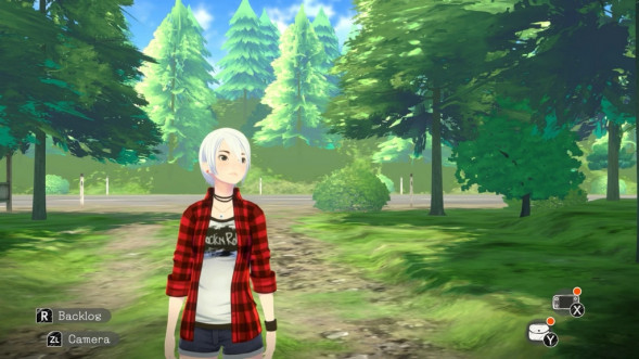Игра Another Code: Recollection [Nintendo Switch, английская версия] в Чите