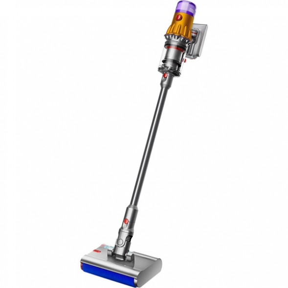 Пылесос Dyson V12S Detect Slim Submarine SV46, Yellow/Nickel в Чите