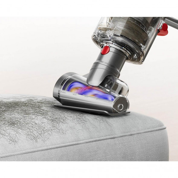 Пылесос Dyson V12S Detect Slim Submarine SV46, Yellow/Nickel в Чите