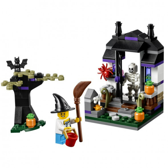 Конструктор LEGO DUPLO 40122 Кошелек или жизнь в Чите
