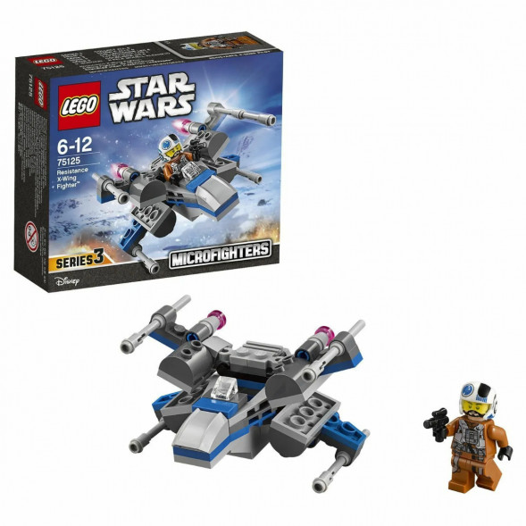 Конструктор LEGO Star Wars 75125 Истребитель Повстанцев  в Чите