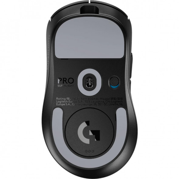 Беспроводная мышь Logitech G Pro X Superlight 2 DEX, Black в Чите