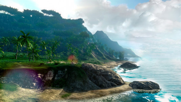 Игра Far Cry 3: Classic Edition [PS4, русская версия] в Чите