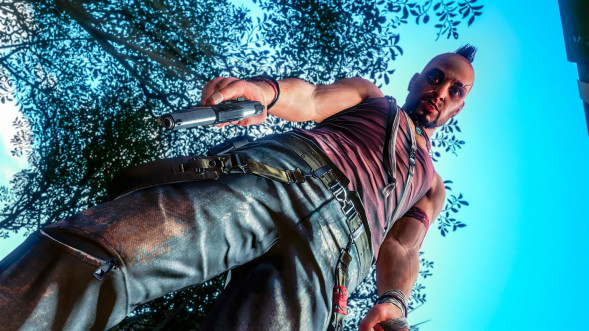 Игра Far Cry 3: Classic Edition [PS4, русская версия] в Чите