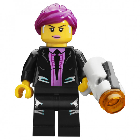 Конструктор LEGO Ultra Agents 70164 Штормовое нападение Сайклона в Чите